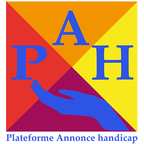Logo de La Plateforme Annonce Handicap